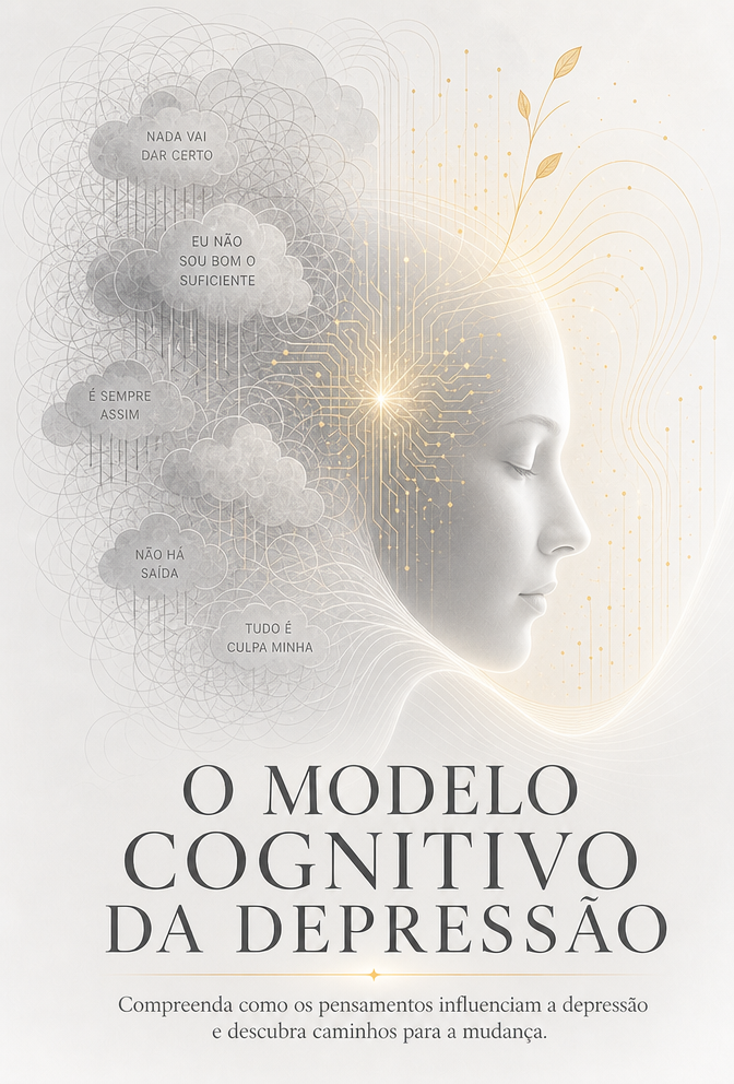 O Modelo Cognitivo da Depressão